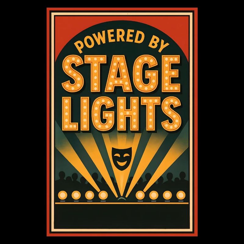 Powered by Spotlight | Theatre Stage