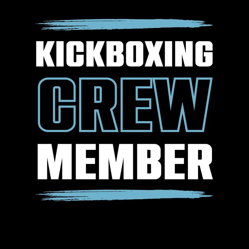 Équipe de kickboxing