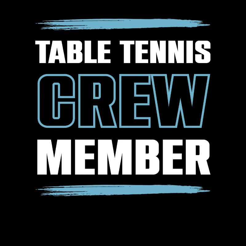 Table Tennis Crew