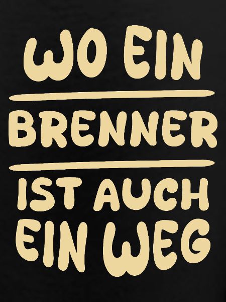 Geschenkidee Brenner