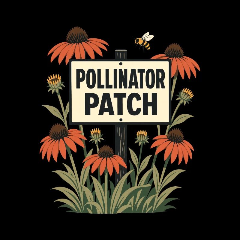 Pollinator Patch Native Pollinator Garden Gardener