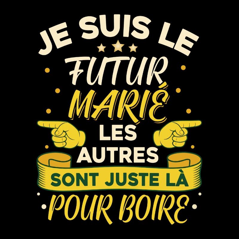 Futur Marié EVG Enterrement Vie De Garçon