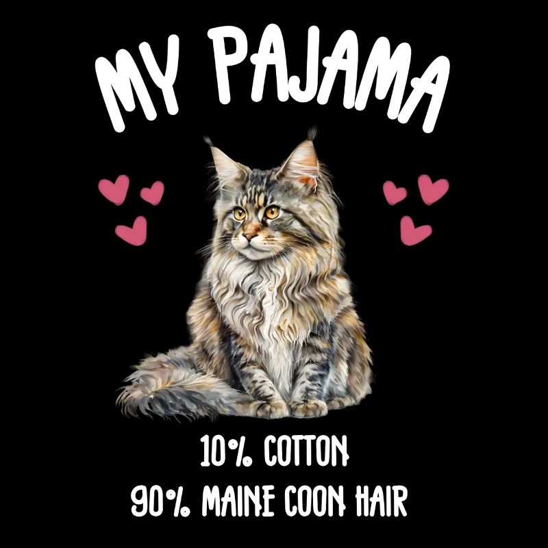 Maine Coon Pajama