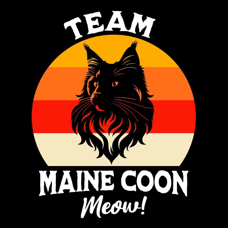 Team Maine Coon