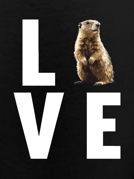 Marmots Groundhog