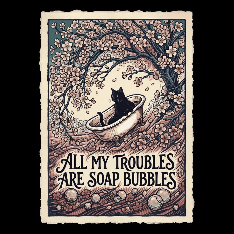 All My Troubles Are Soap Bubbles