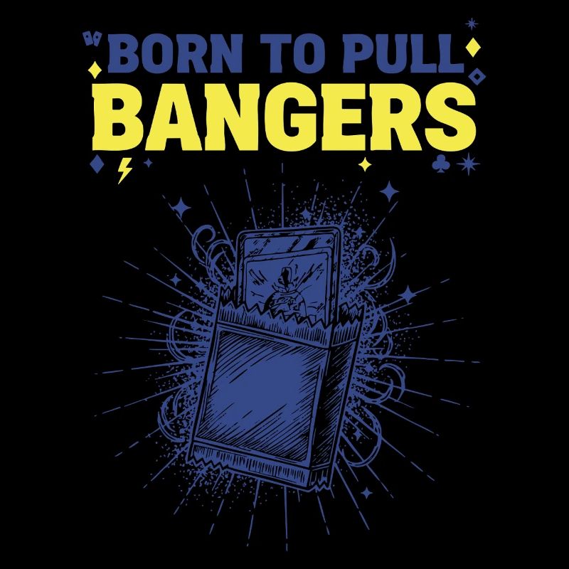 Born To Pull Bangers Sammelkarten-Booster-Pack