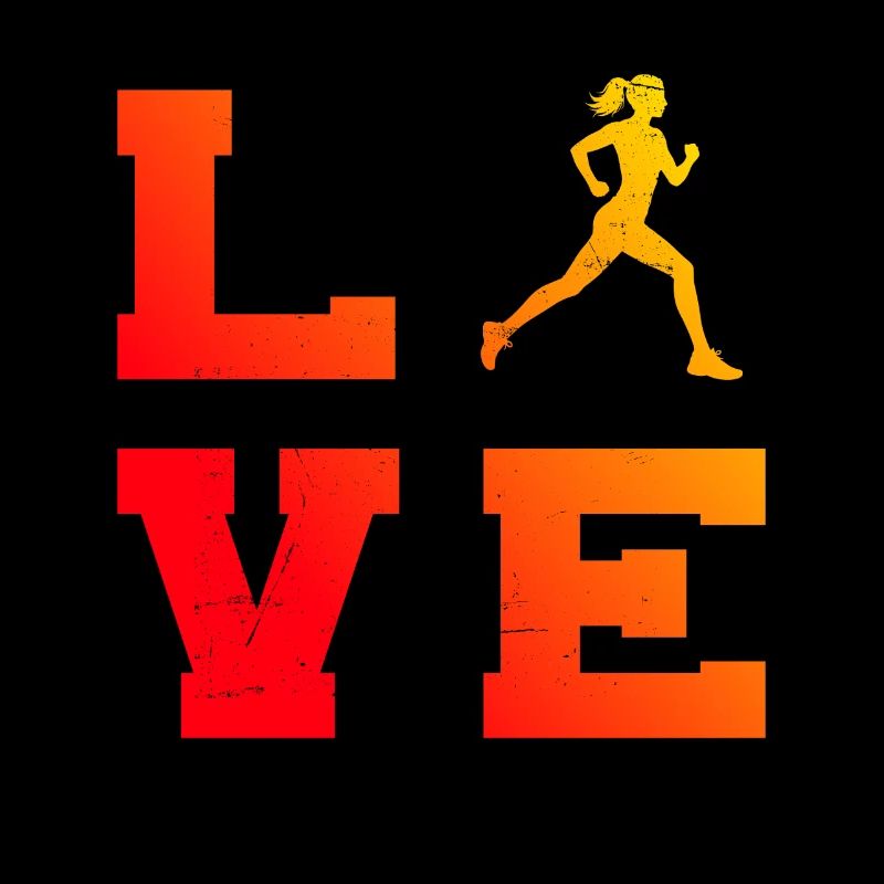 Geschenkidee für eine Running mit Running