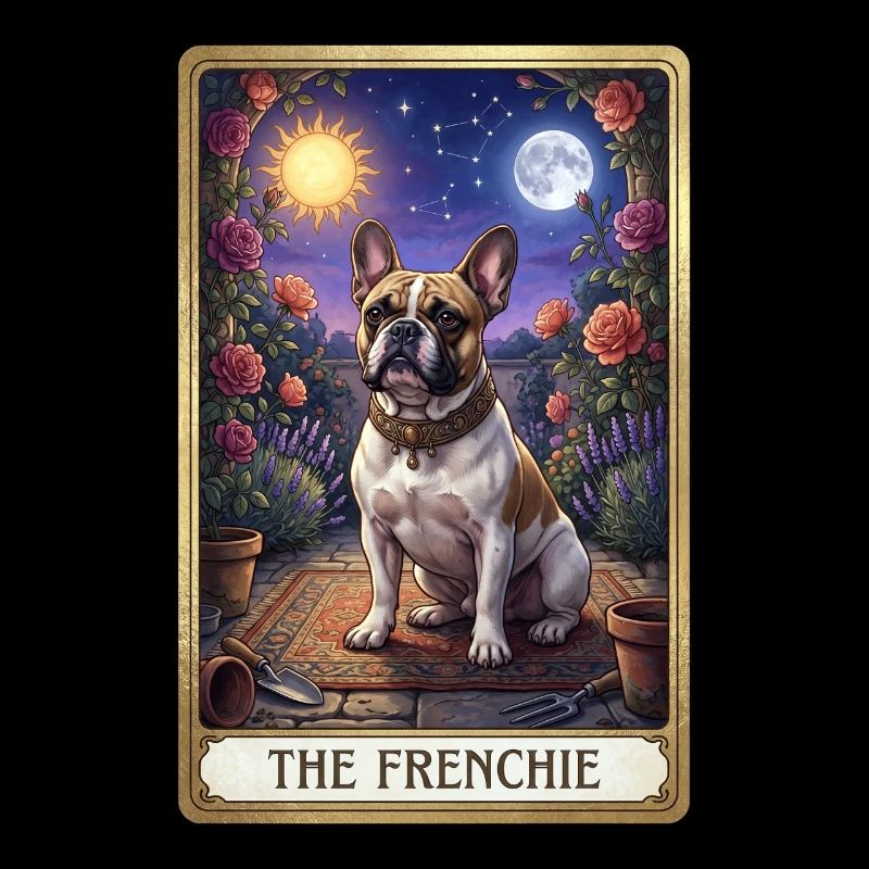 Tarot bouledogue français