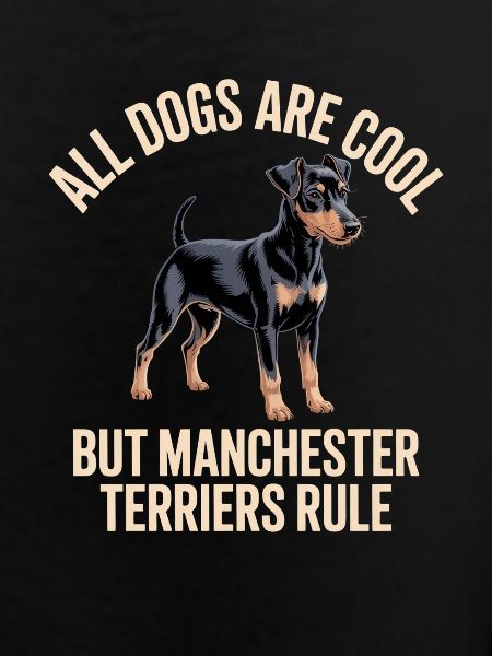 Manchester Terrier Dog Gift