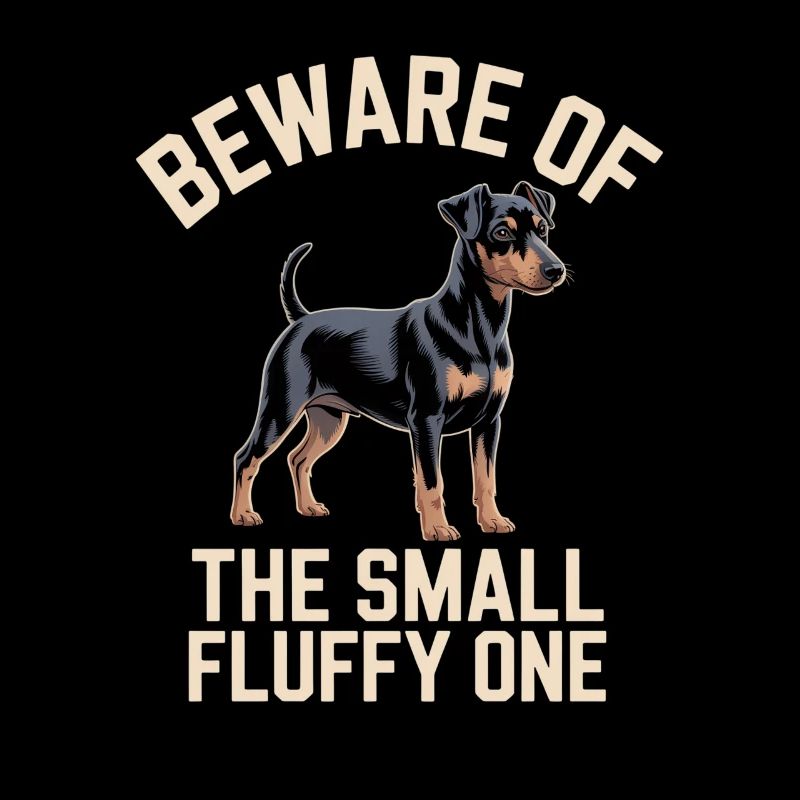 Manchester Terrier Hund Geschenke