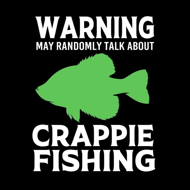 Sonnenbarsch Crappie Fisch Barsch