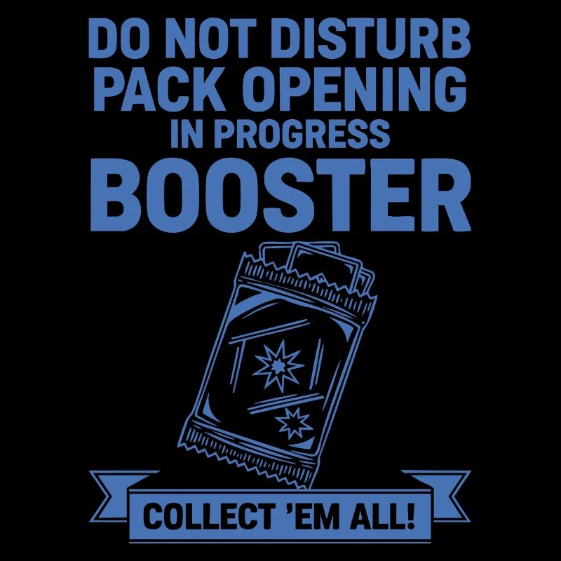 Do Not Disturb Pack Opening Progress Booster