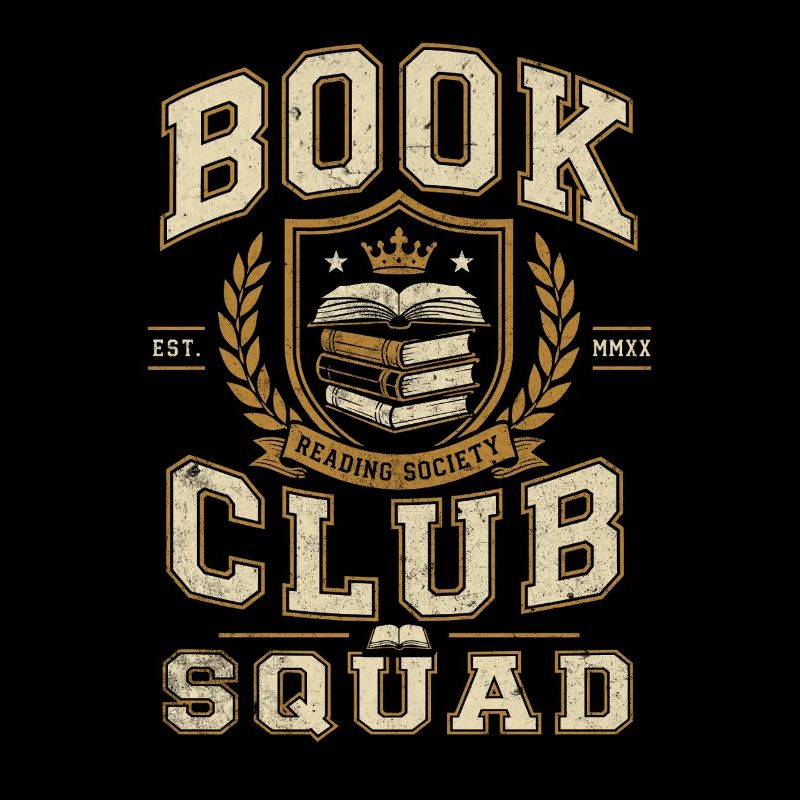 Buchclub Squad Emblem