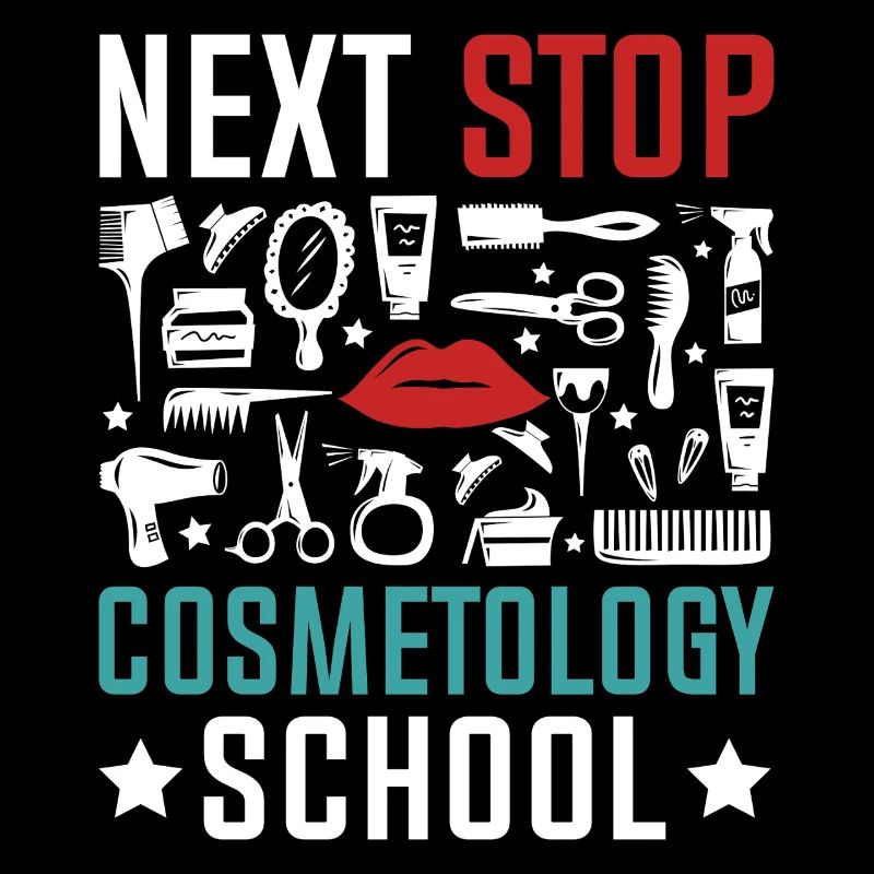 Prochain arrêt : École de cosmétiques