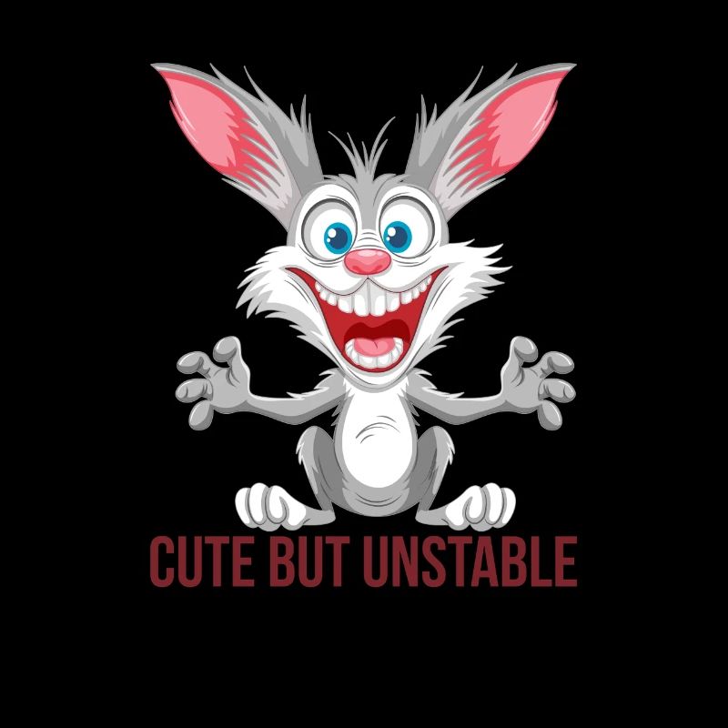 Mignon mais instable - Crazy Monster