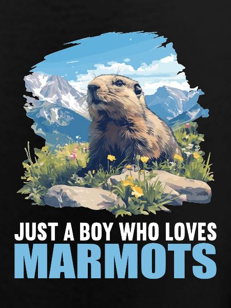 Marmots Groundhog
