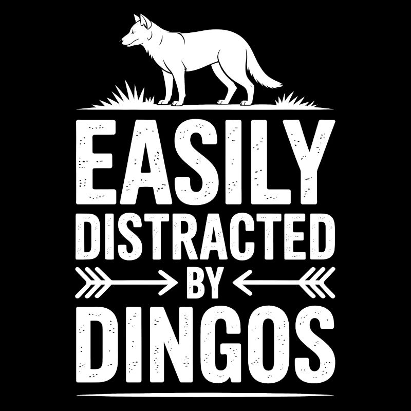 Dingos Sprüche Dingo Lustiges Dingos Geschenk