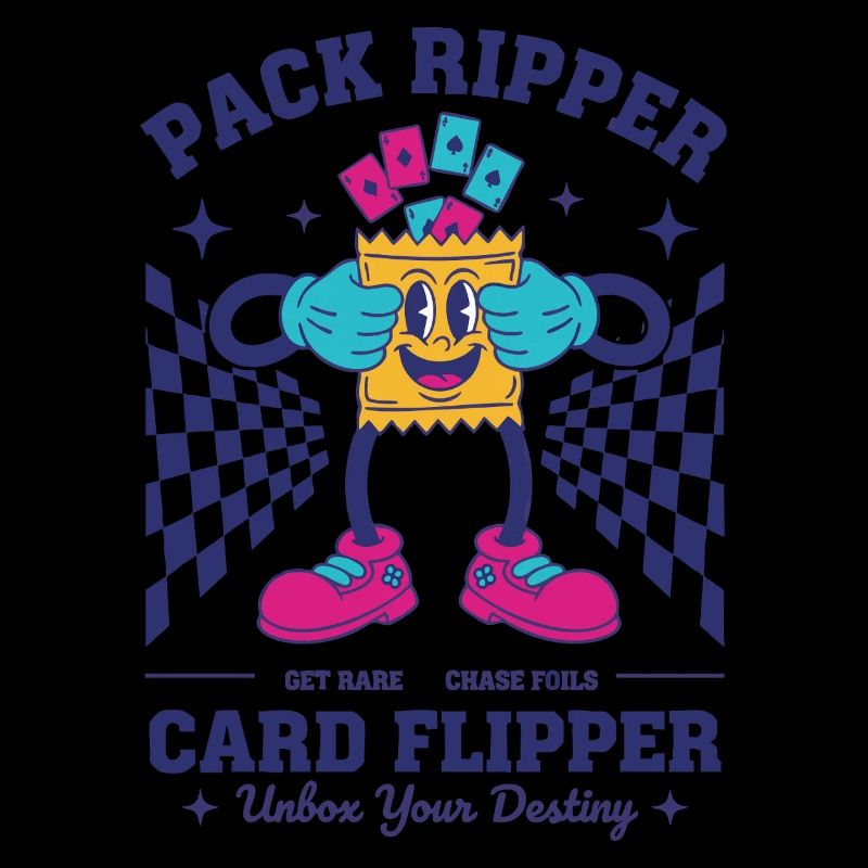 Pack Ripper Card Flipper Ouvre ta Destinée