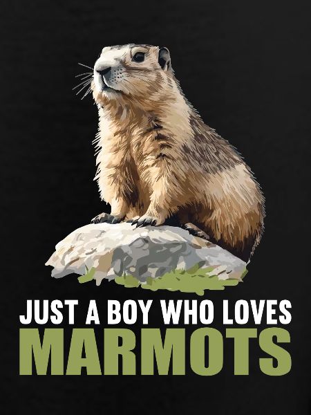 Marmots Groundhog