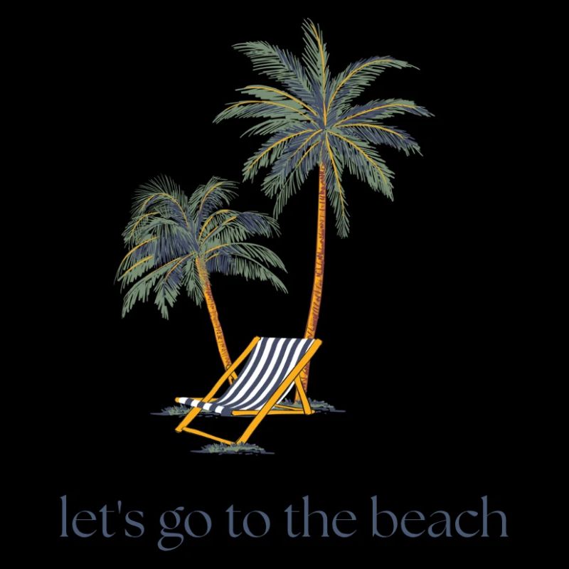 Allons à la plage