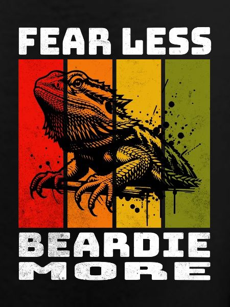 Bearded dragon
