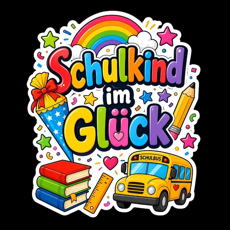 Schulkind 2026 Einschulung 2026 Schulanfang