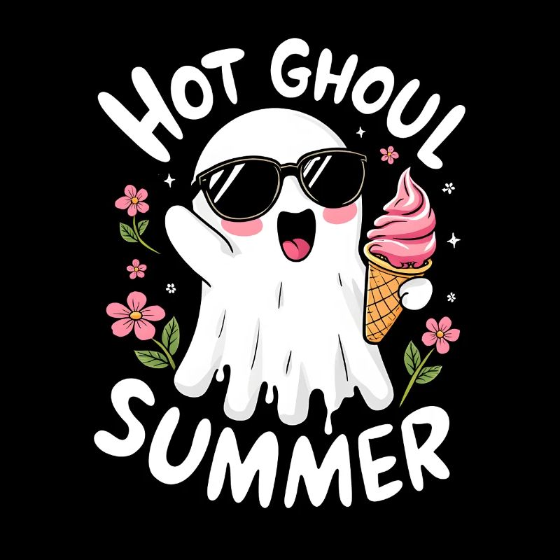 Hot Ghoul Summerween Halloween