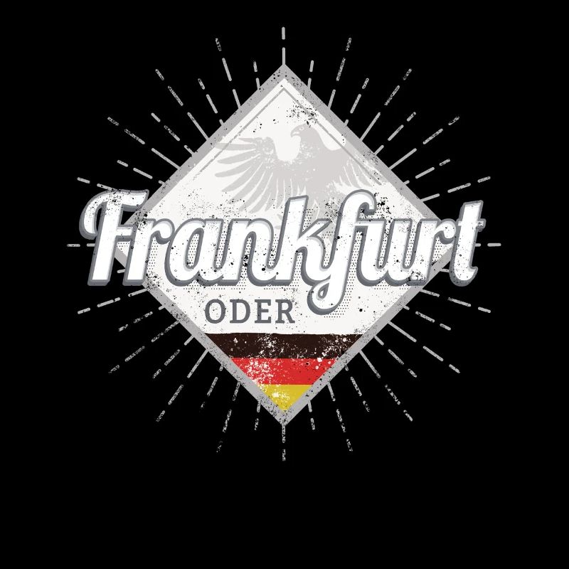 Frankfurt an der Oder in Deutschland Brandenburg