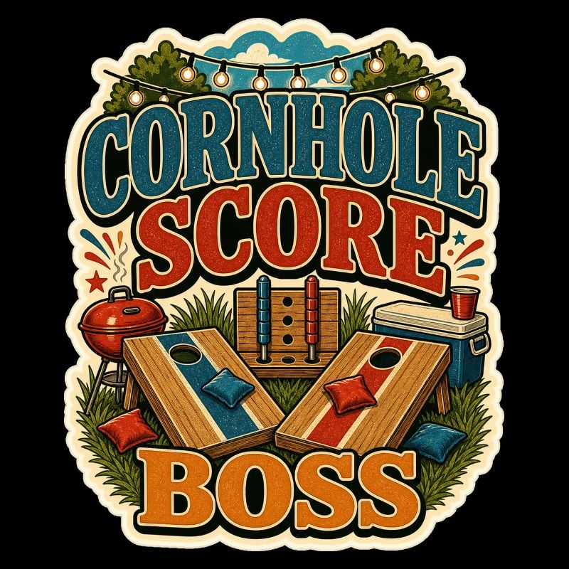 PARTITION DE CORNHOLE
