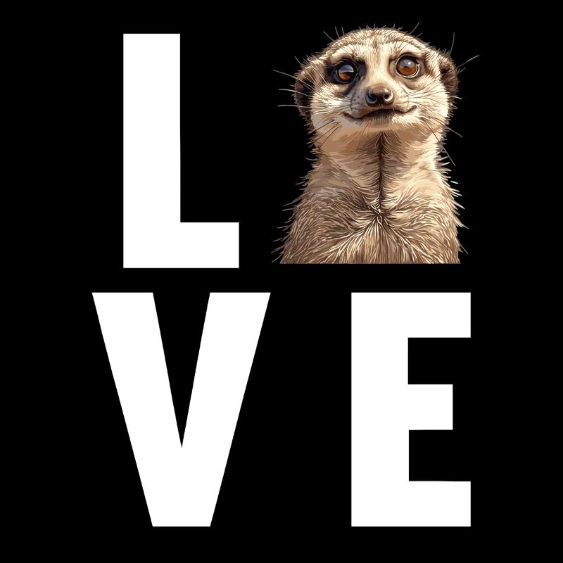 Meerkat Erdmännchen