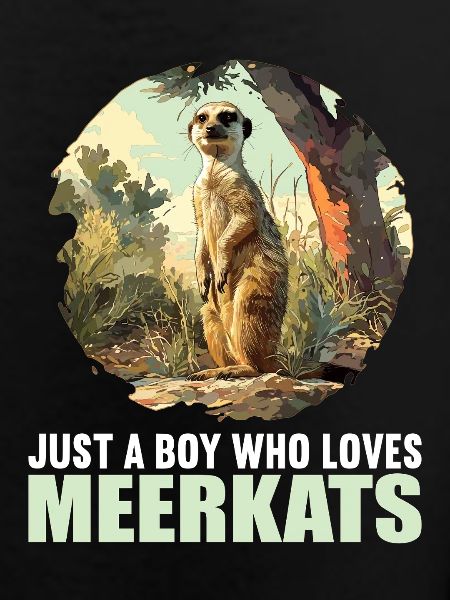 Meerkat Erdmännchen