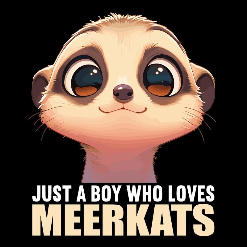 Meerkat Erdmännchen