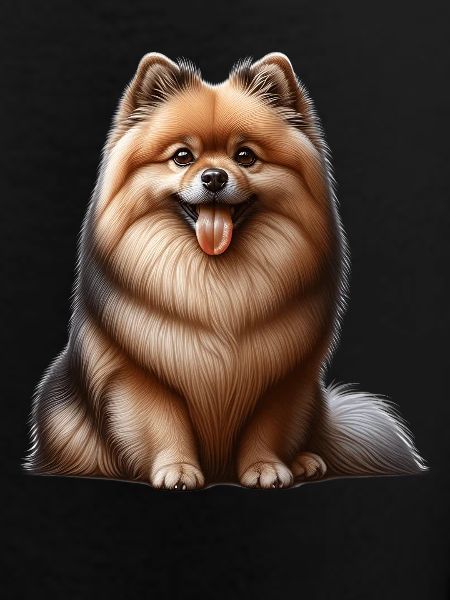 Spitz Zwergspitz German Spitz