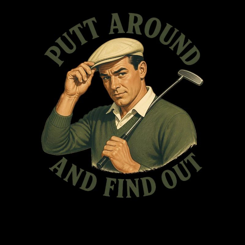 Putt un peu et découvre :