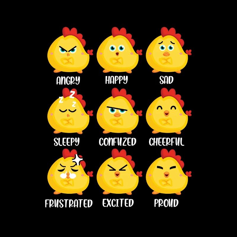 Poulets Whisperer Poulets Poulets Poulets Gardiens de poulets