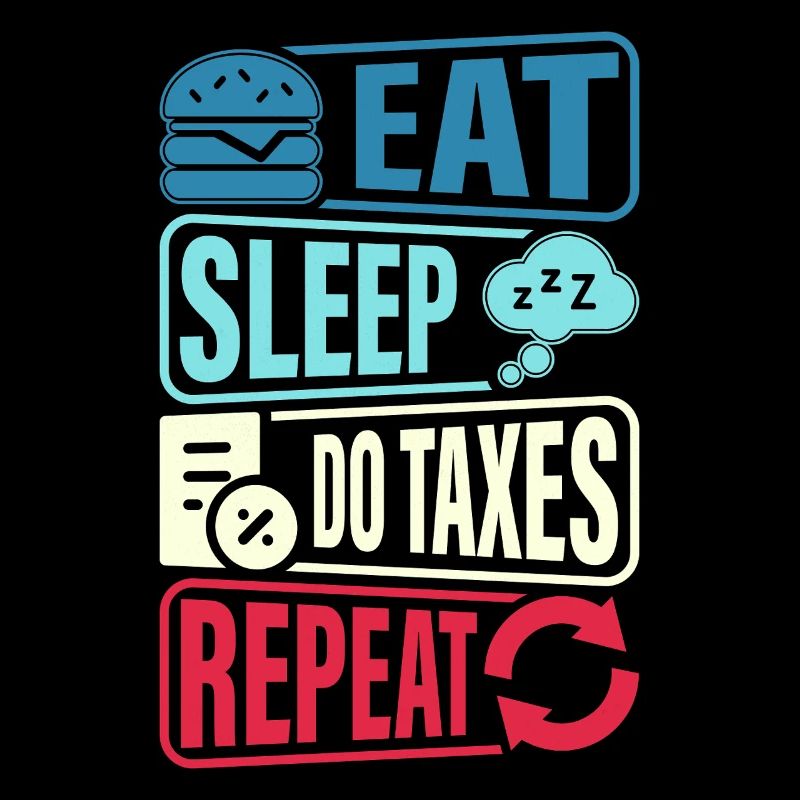 Eat, sleep, control, repeat