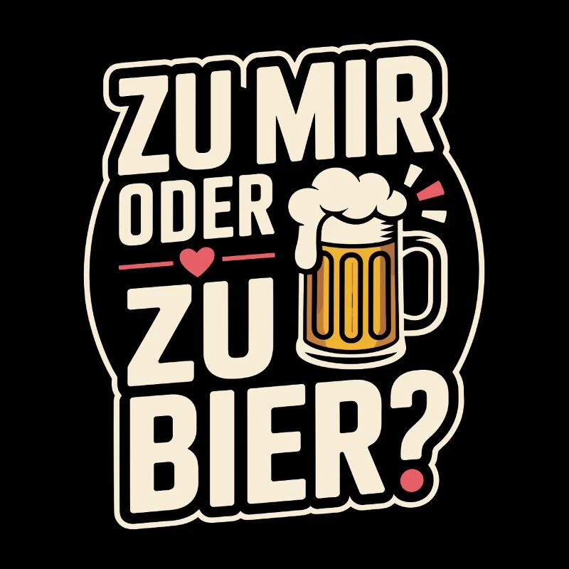 Bier Zu Mir Oder Zu Bier Flirt Single Party Malle