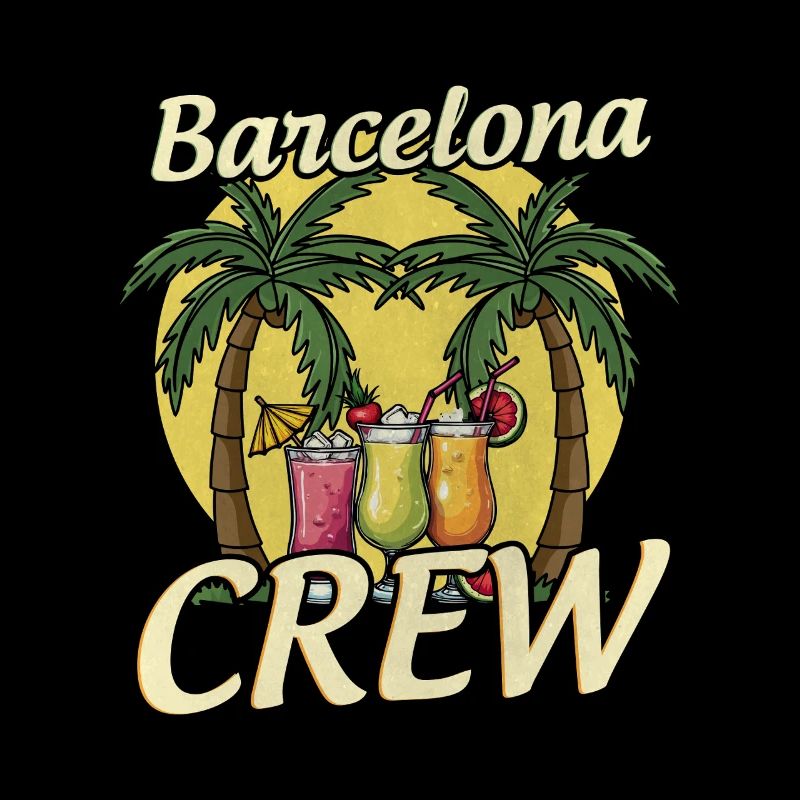 Barcelone Crew