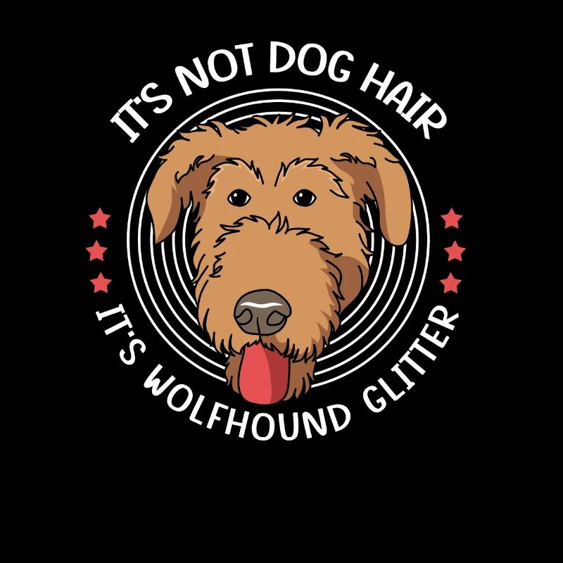 Irischer Wolfshund