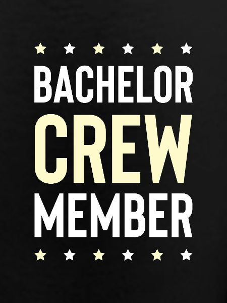 Bachelor Crew