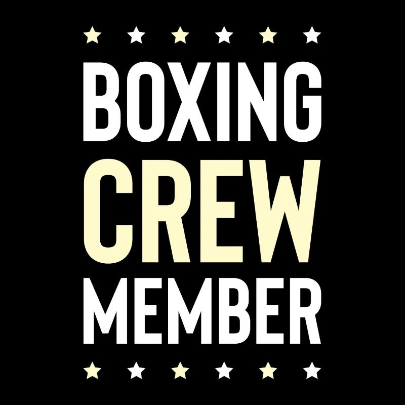Équipe de boxe