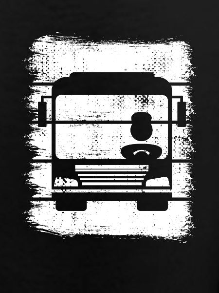 Retro Bus Driver