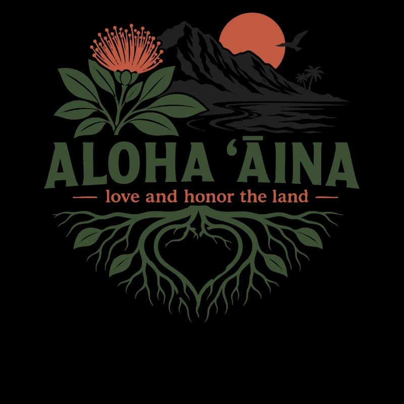 Aloha Aina Roots