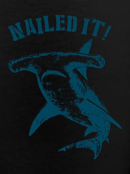 Nailed it - Hammerhead
