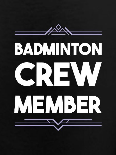 Badminton Crew