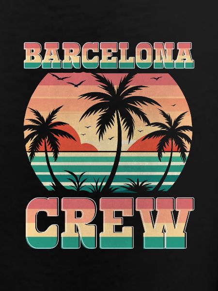 Barcelone Crew