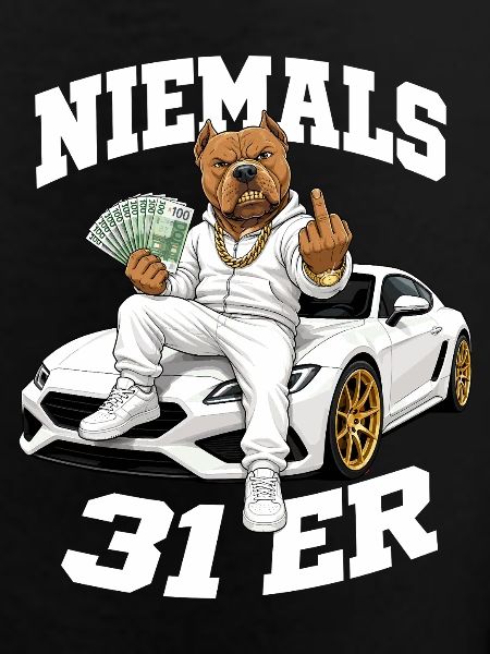Never 31 with style