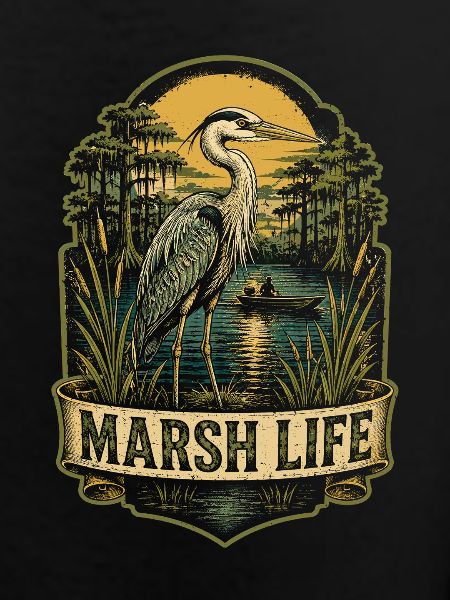 Marsh Life Swamp