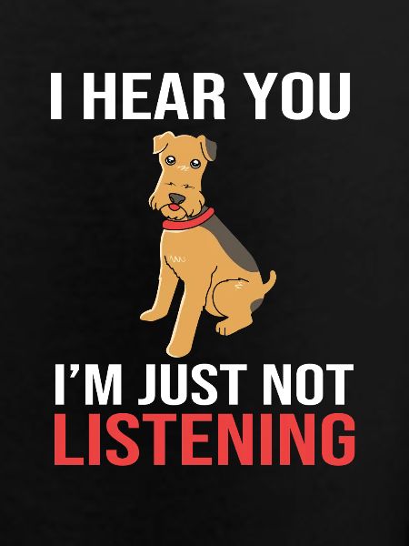 Airedale Terrier